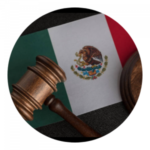 legislación en México